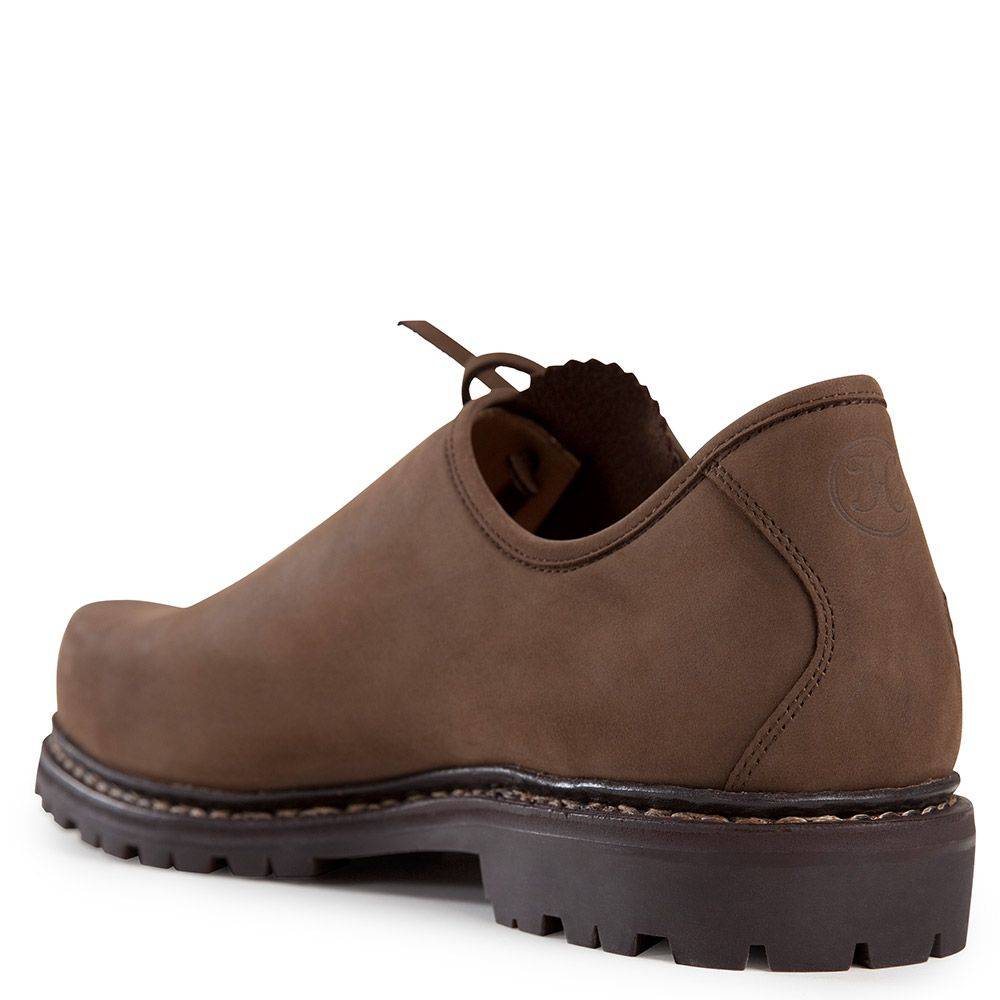 Original Haferl Ludwig | Kaffeebraun