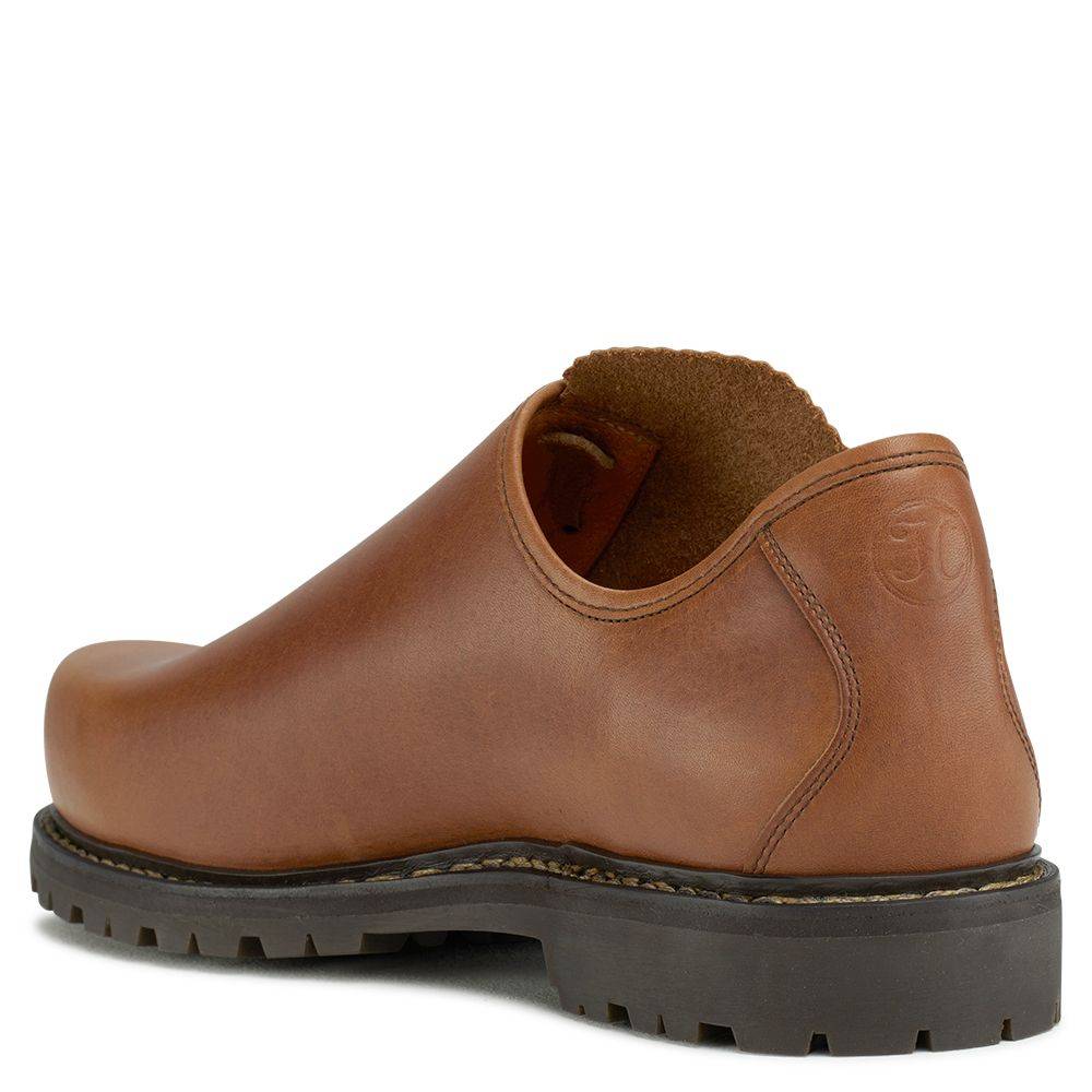 Original Haferl Ludwig | Rehbraun