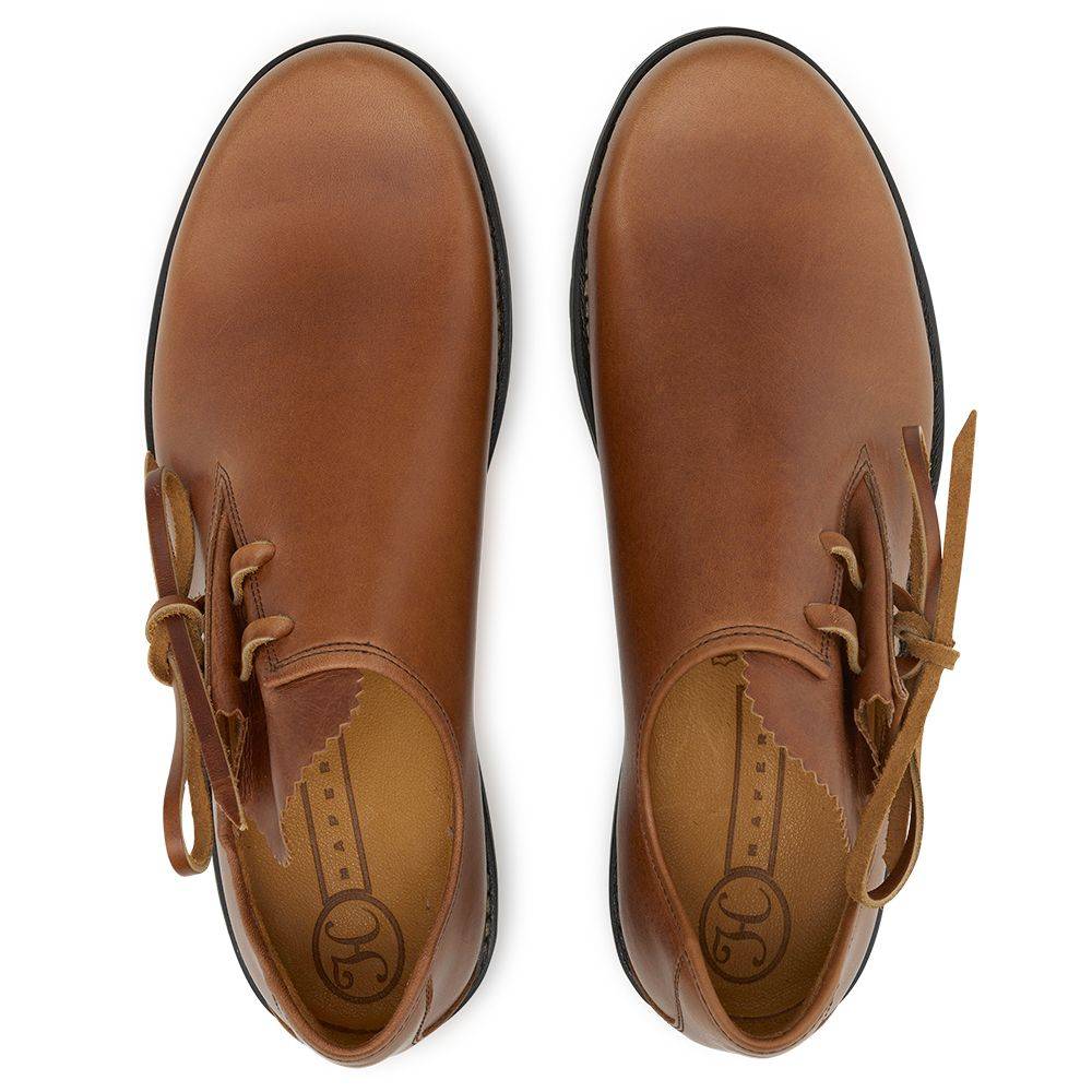 Original Haferl Ludwig | Rehbraun