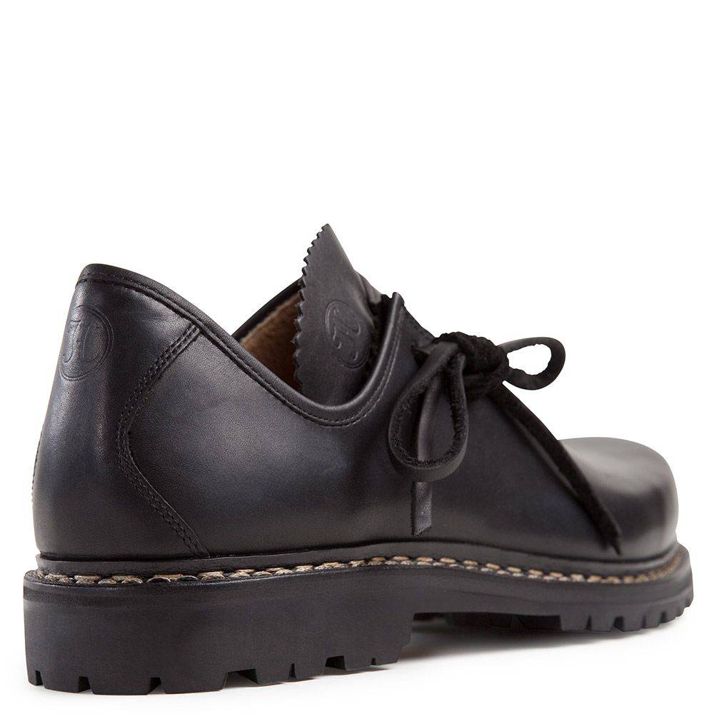 Original Haferl Ludwig | Schwarz