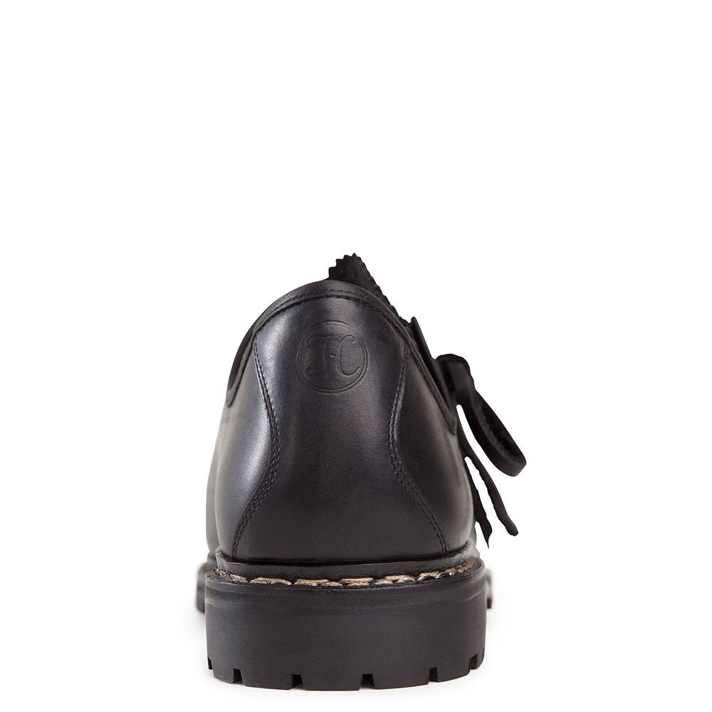 Original Haferl Ludwig | Schwarz