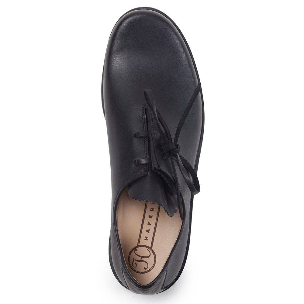 Original Haferl Max | Schwarz