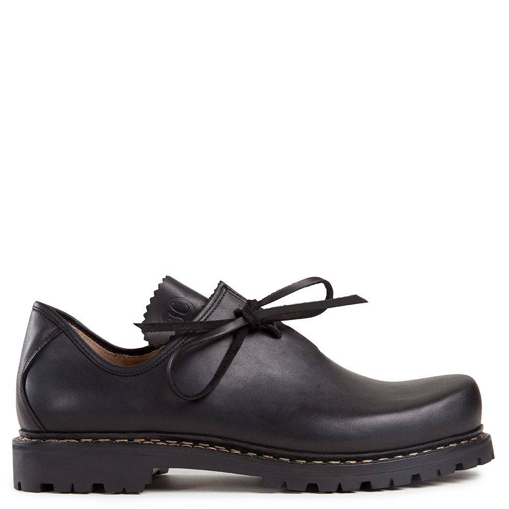 Original Haferl Max | schwarz