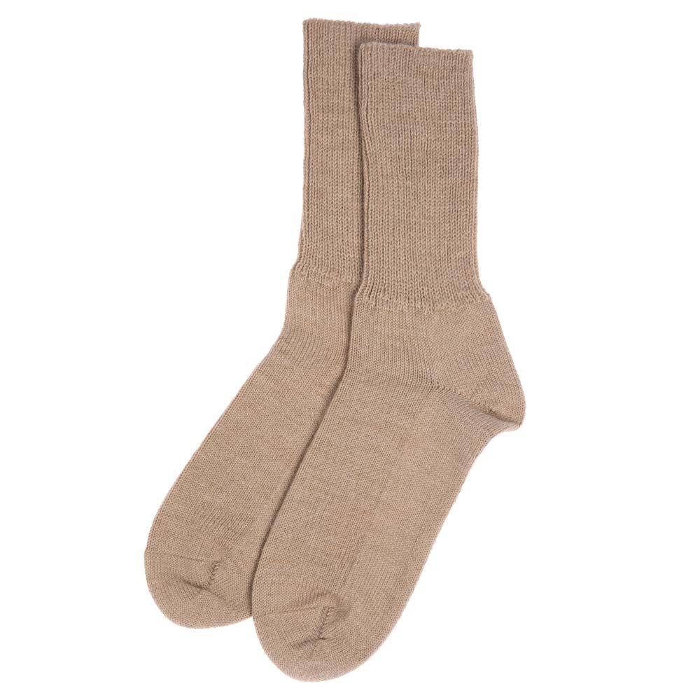 Original Haferl Merinosocken | Karamell