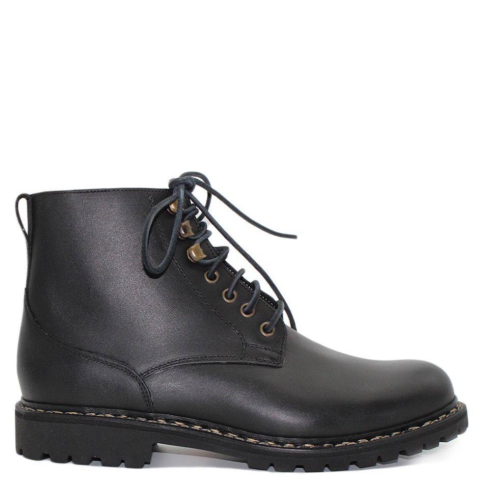 Original Haferl Oberstdorf Outlet | schwarz