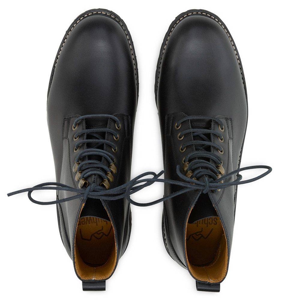 Original Haferl Oberstdorf | Schwarz