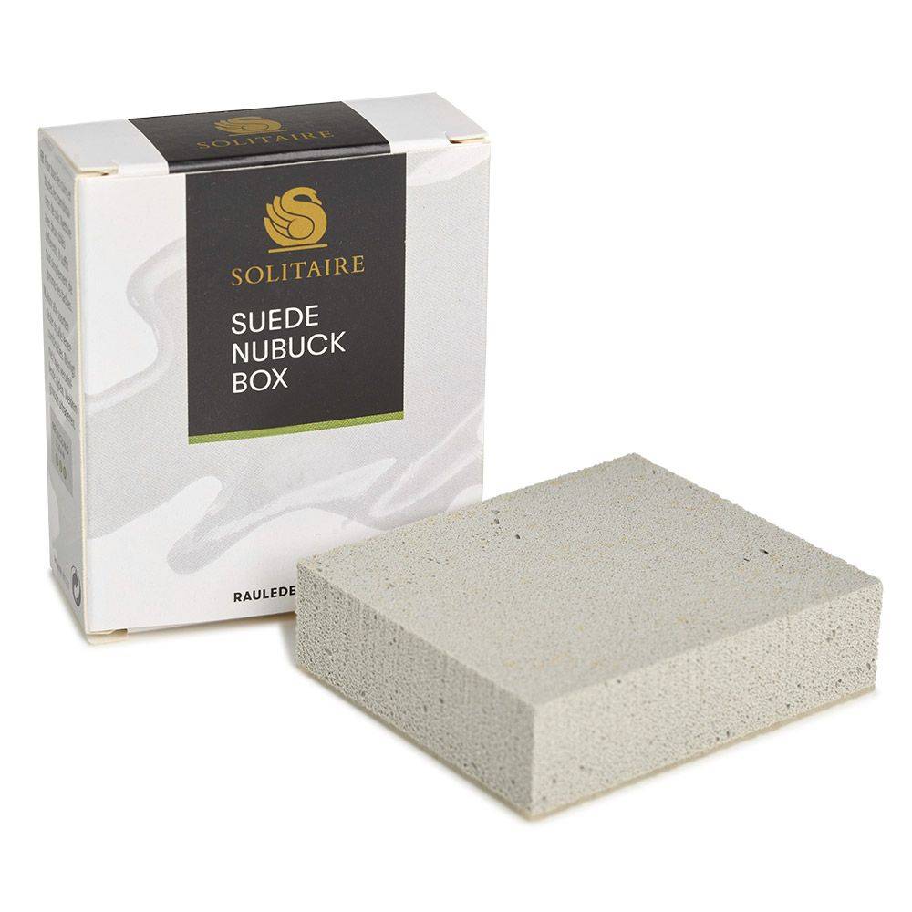 Original Haferl Rauleder Box | farblos