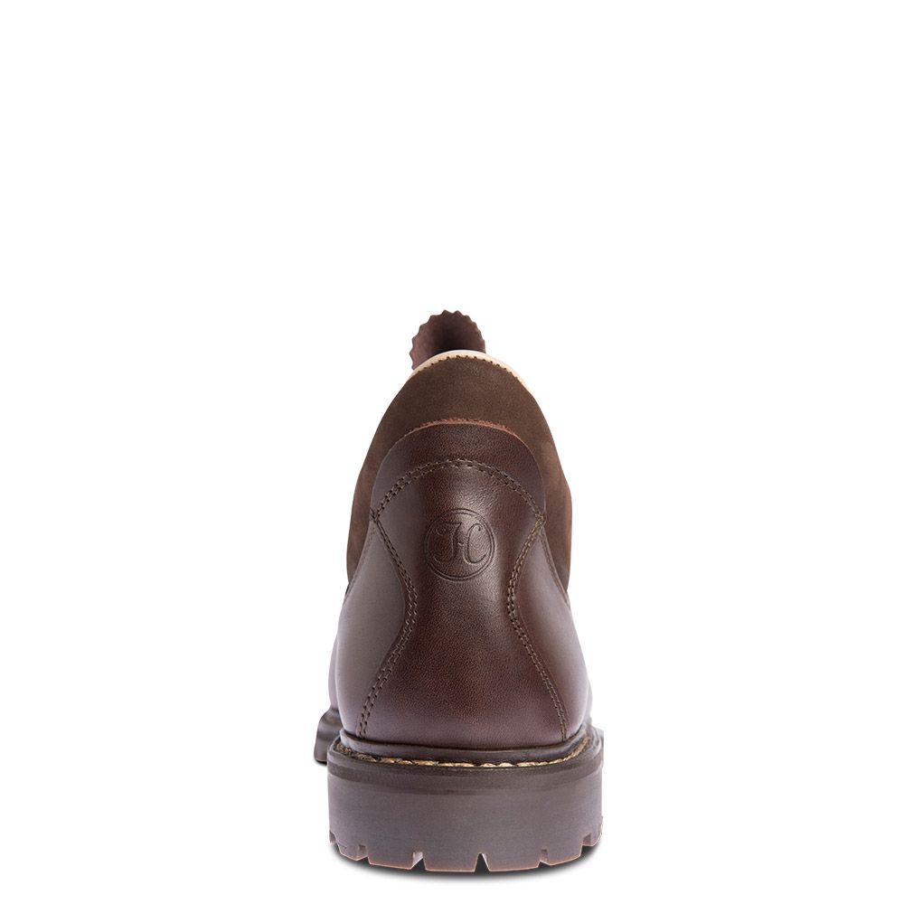 Original Haferl Richard | Kaffeebraun