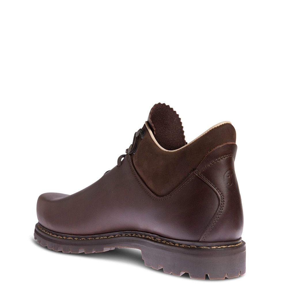 Original Haferl Richard | Kaffeebraun