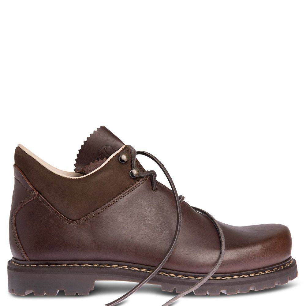 Original Haferl Richard | kaffeebraun