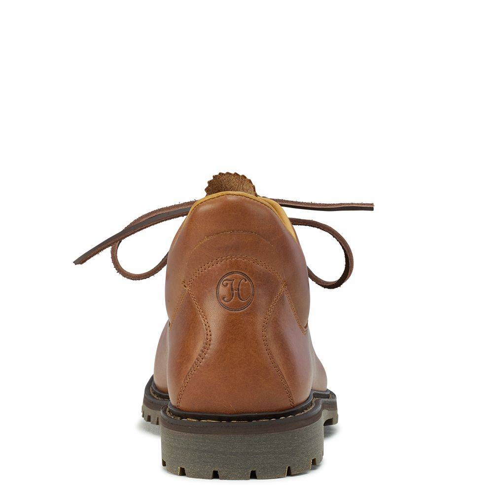 Original Haferl Richard | Rehbraun