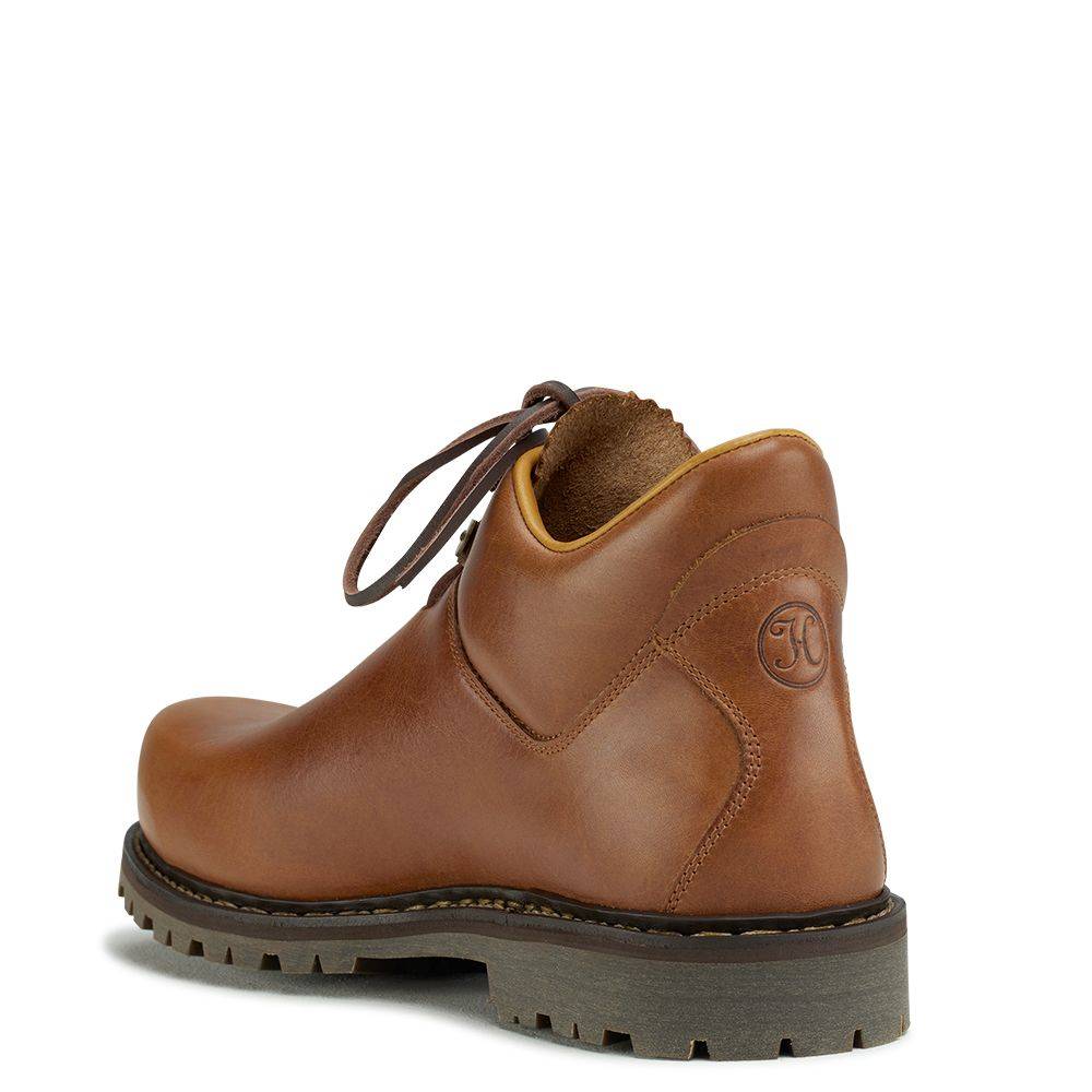 Original Haferl Richard | Rehbraun