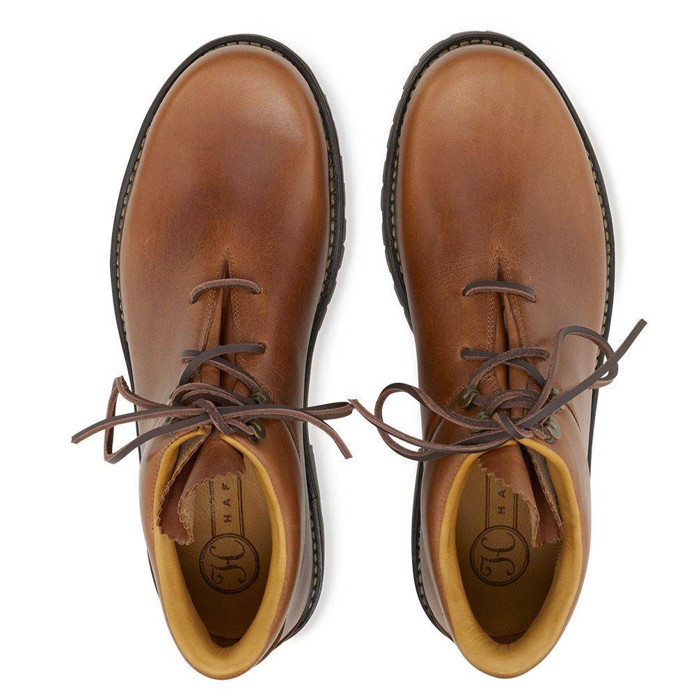 Original Haferl Richard | Rehbraun