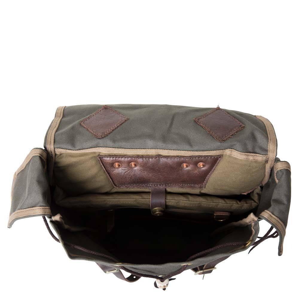 Original Haferl Rucksack Classic | Oliv