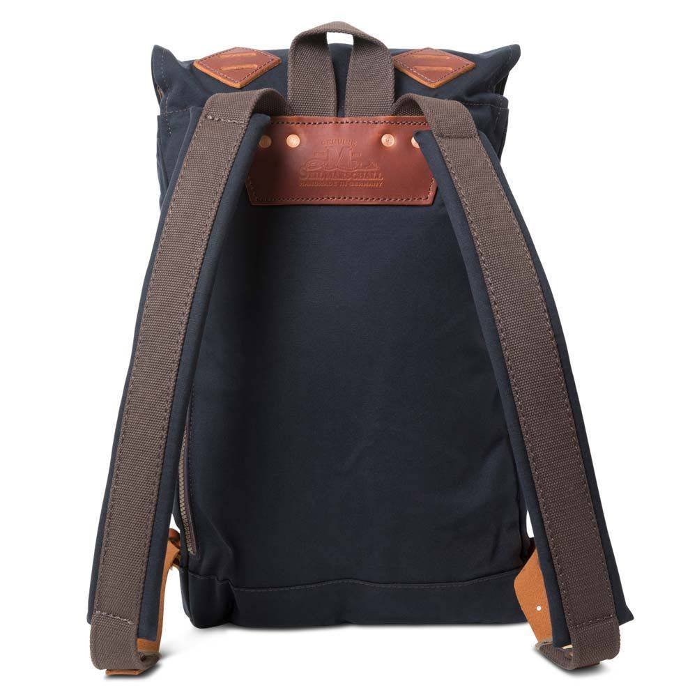Original Haferl Rucksack Classic | Schwarz