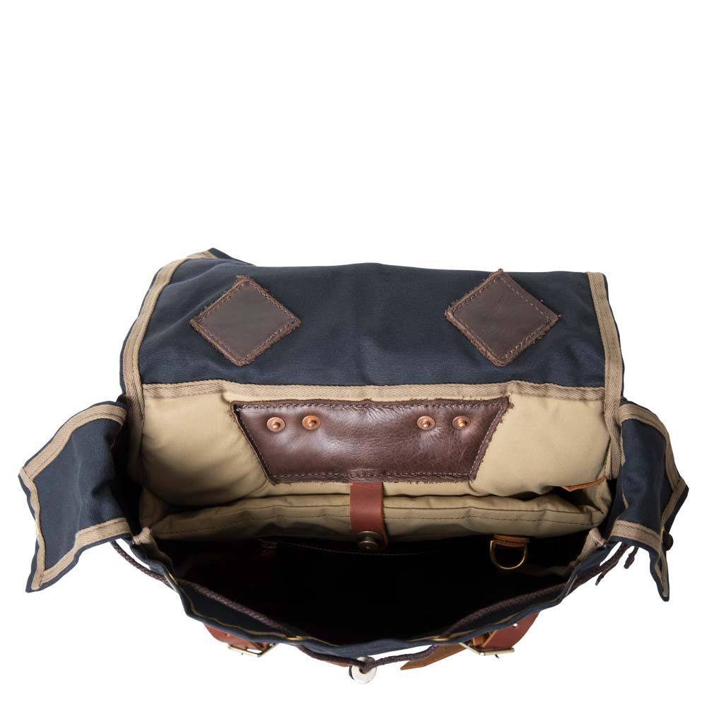 Original Haferl Rucksack Classic | Schwarz