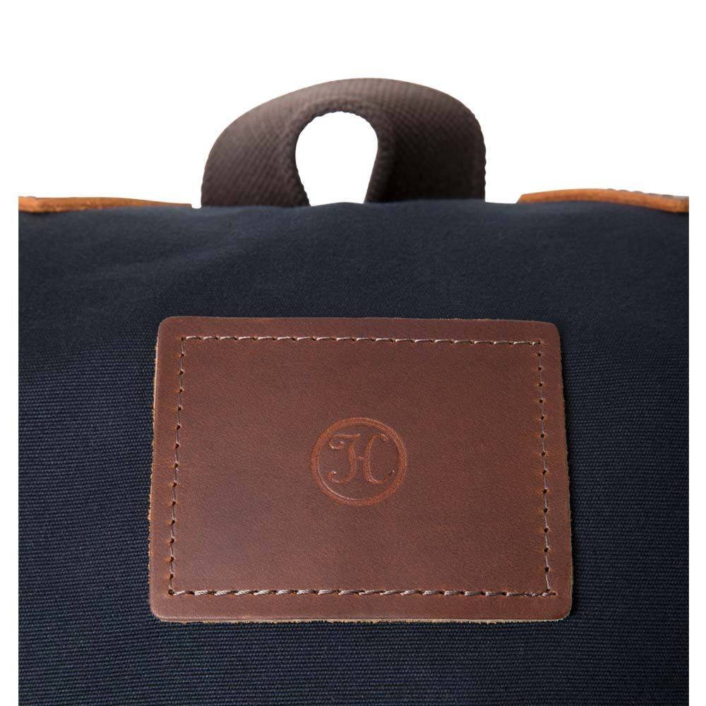 Original Haferl Rucksack Classic | Schwarz