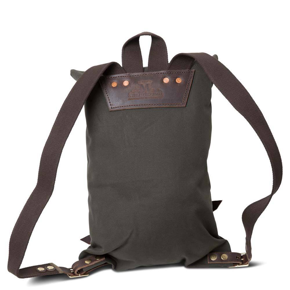 Original Haferl Rucksack Pur | Oliv