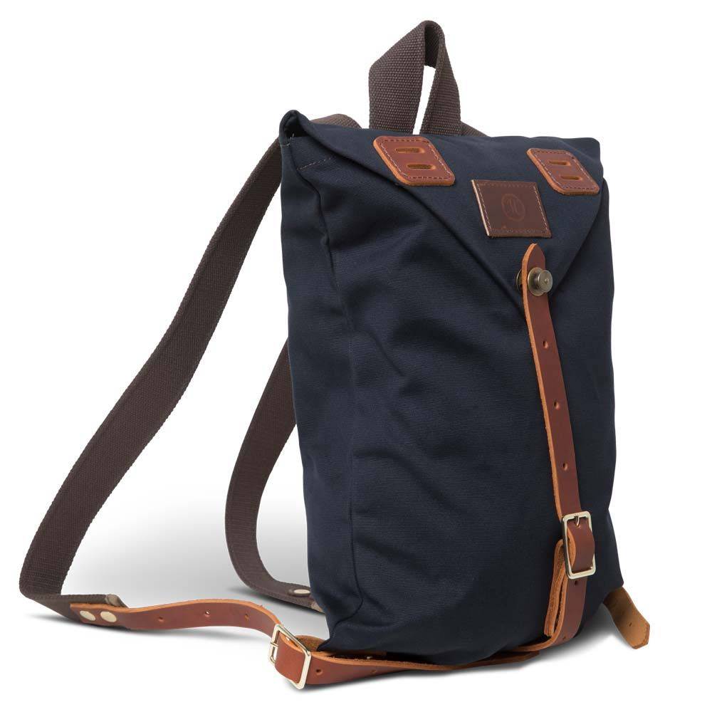 Original Haferl Rucksack Pur | Schwarz