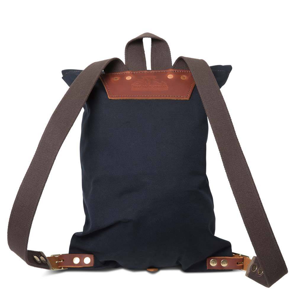 Original Haferl Rucksack Pur | Schwarz