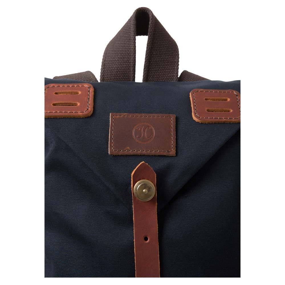 Original Haferl Rucksack Pur | Schwarz