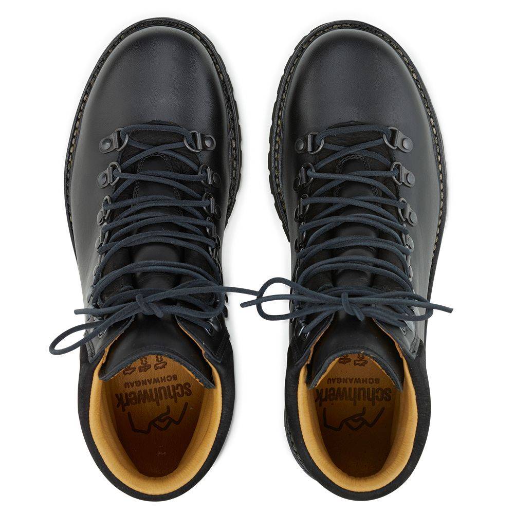 Original Haferl Säuling | Schwarz