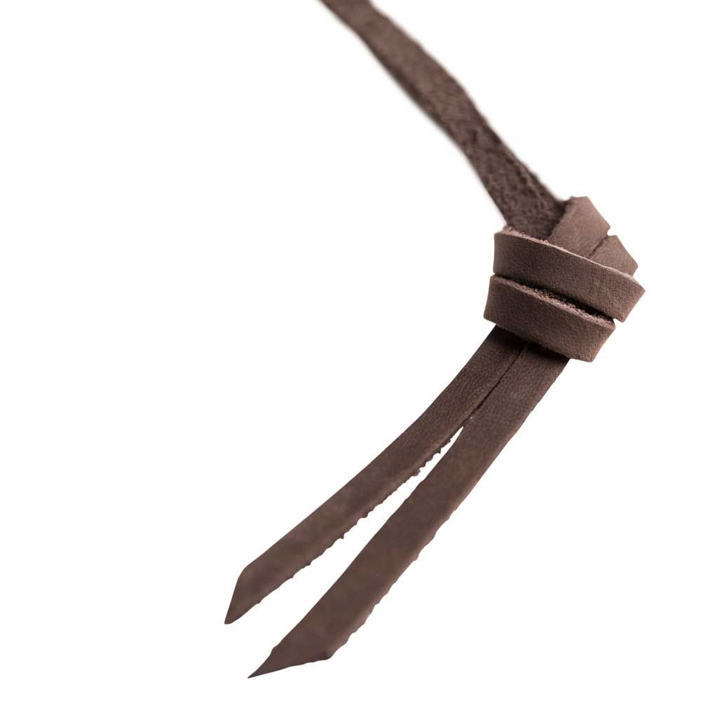 Original Haferl Schnürsenkel | kaffeebraun