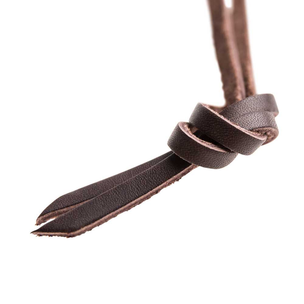 Original Haferl Schnürsenkel | kaffeebraun