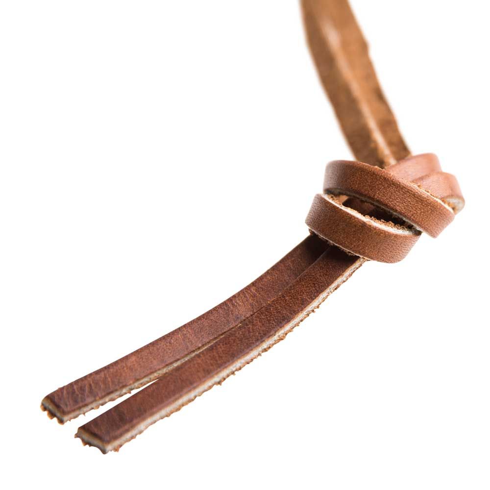 Original Haferl Schnürsenkel | rehbraun