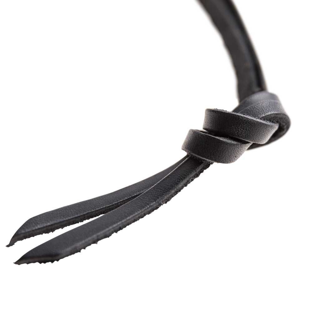 Original Haferl Schnürsenkel | schwarz