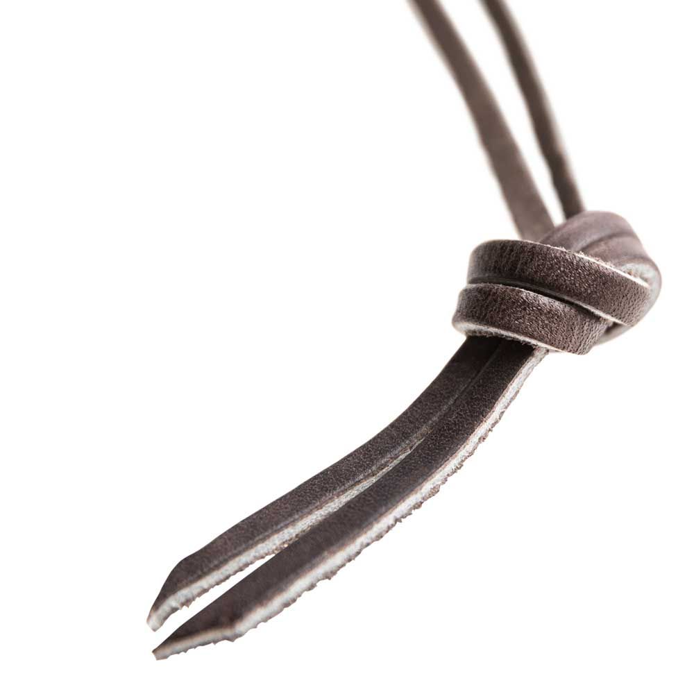 Original Haferl Schnürsenkel | taupe