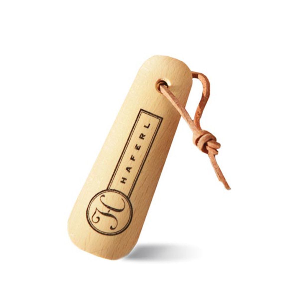 Original Haferl Schuhlöffel | natur