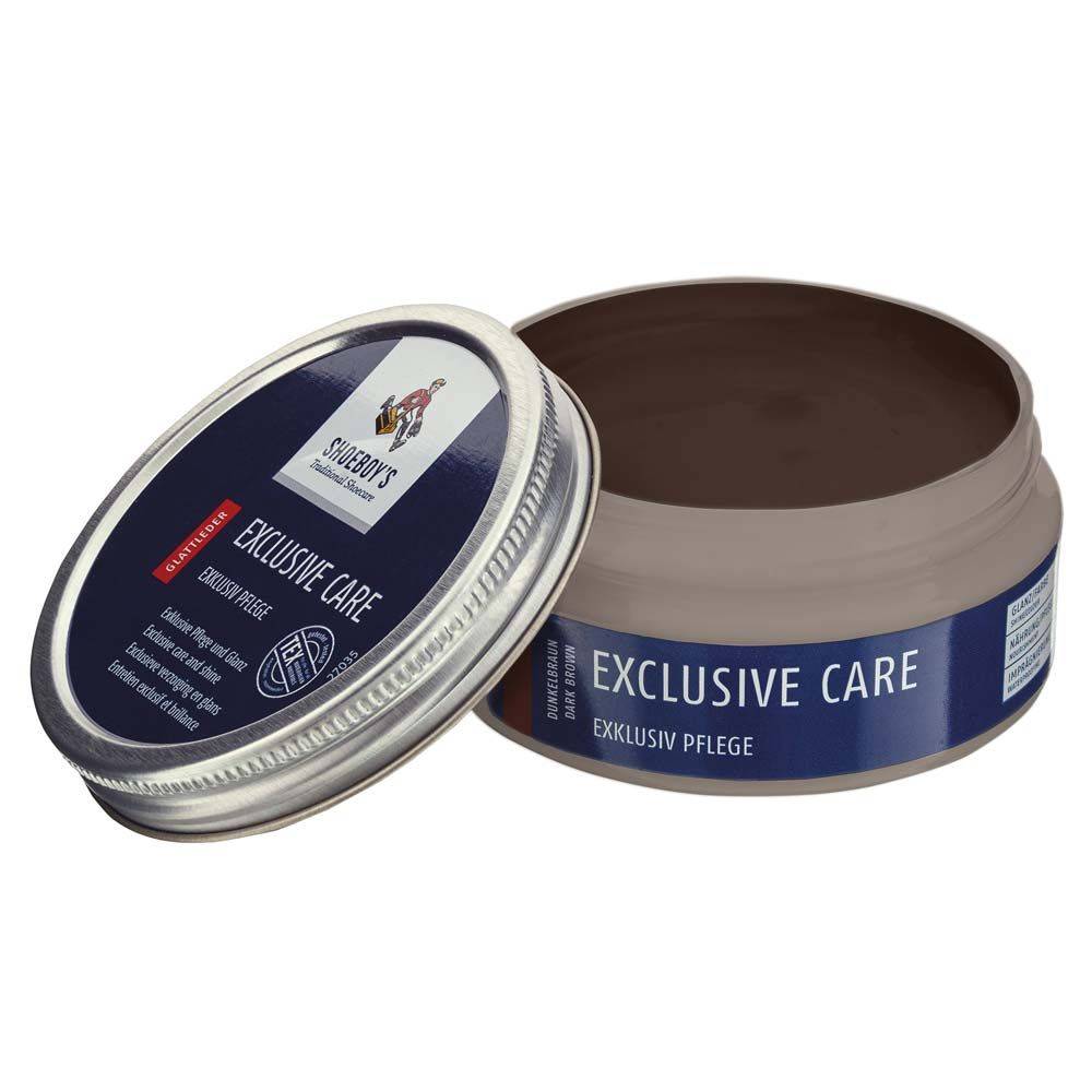 Original Haferl Shoeboy´s | Dunkelbraun