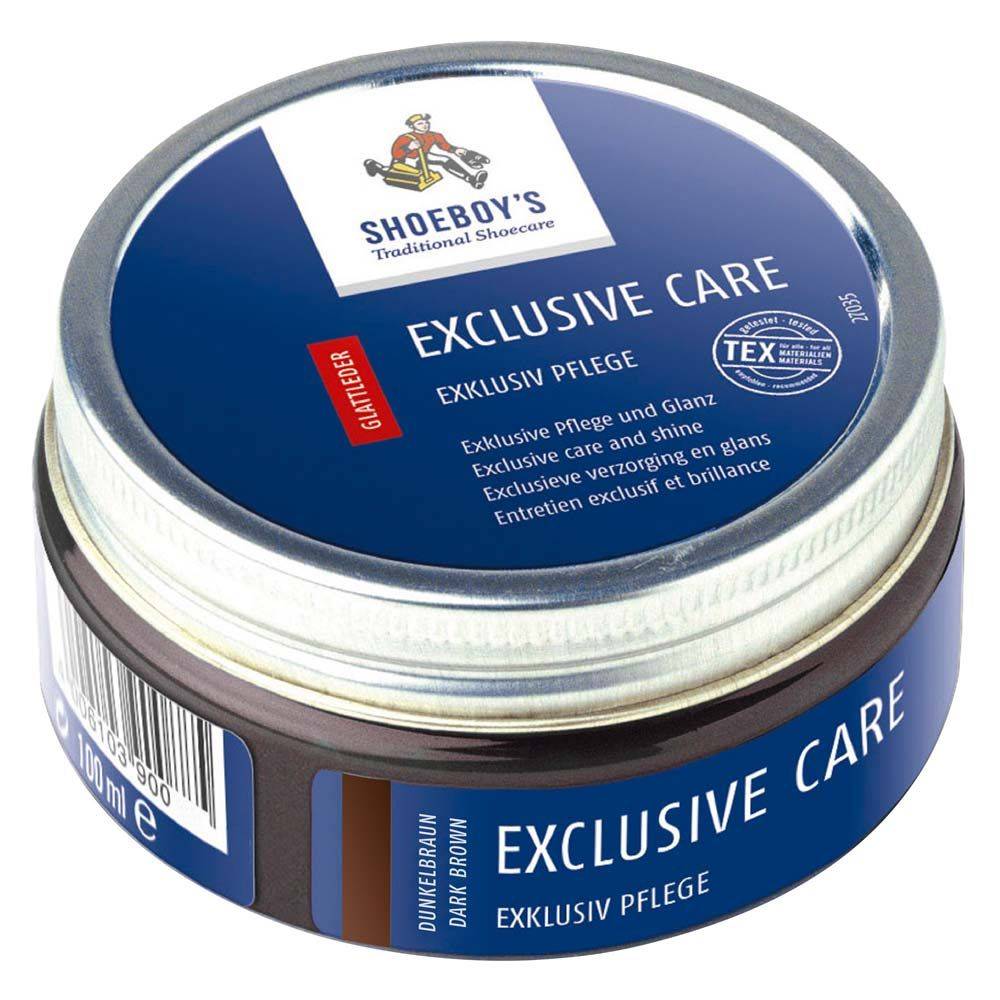 Original Haferl Shoeboy´s | dunkelbraun