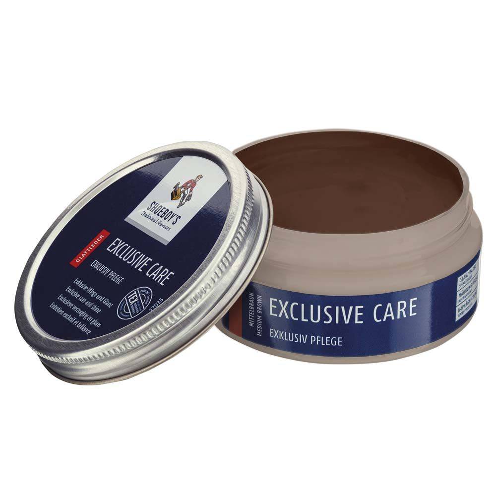 Original Haferl Shoeboy´s | Mittelbraun