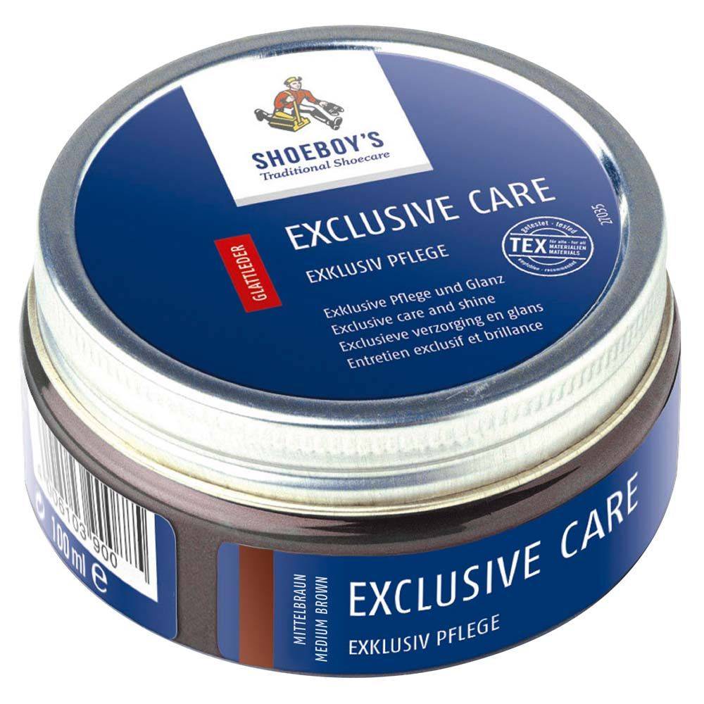 Original Haferl Shoeboy´s | mittelbraun