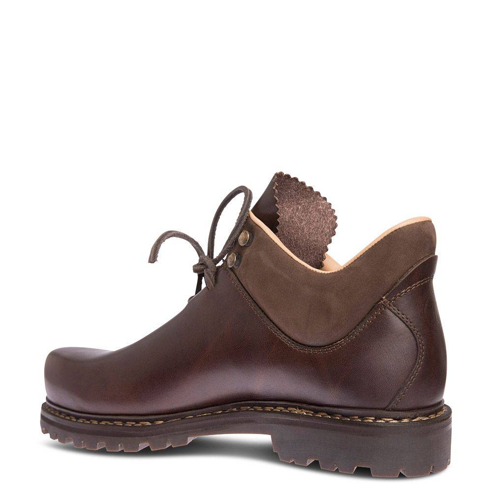 Original Haferl Sissi | Kaffeebraun