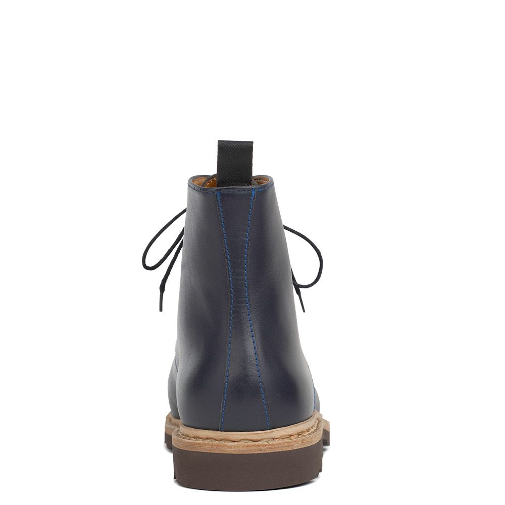 Original Haferl Theo | Dunkelblau