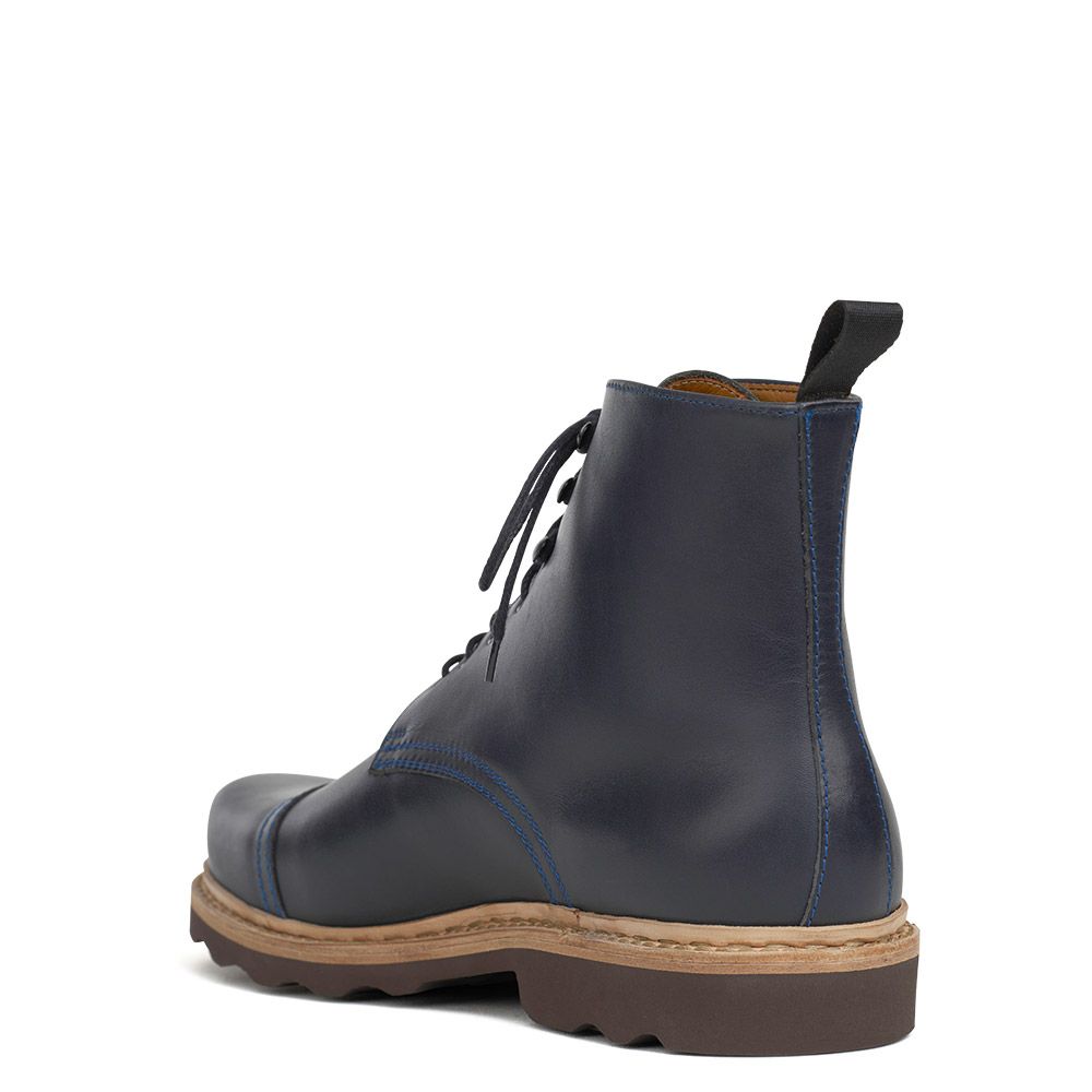 Original Haferl Theo | Dunkelblau