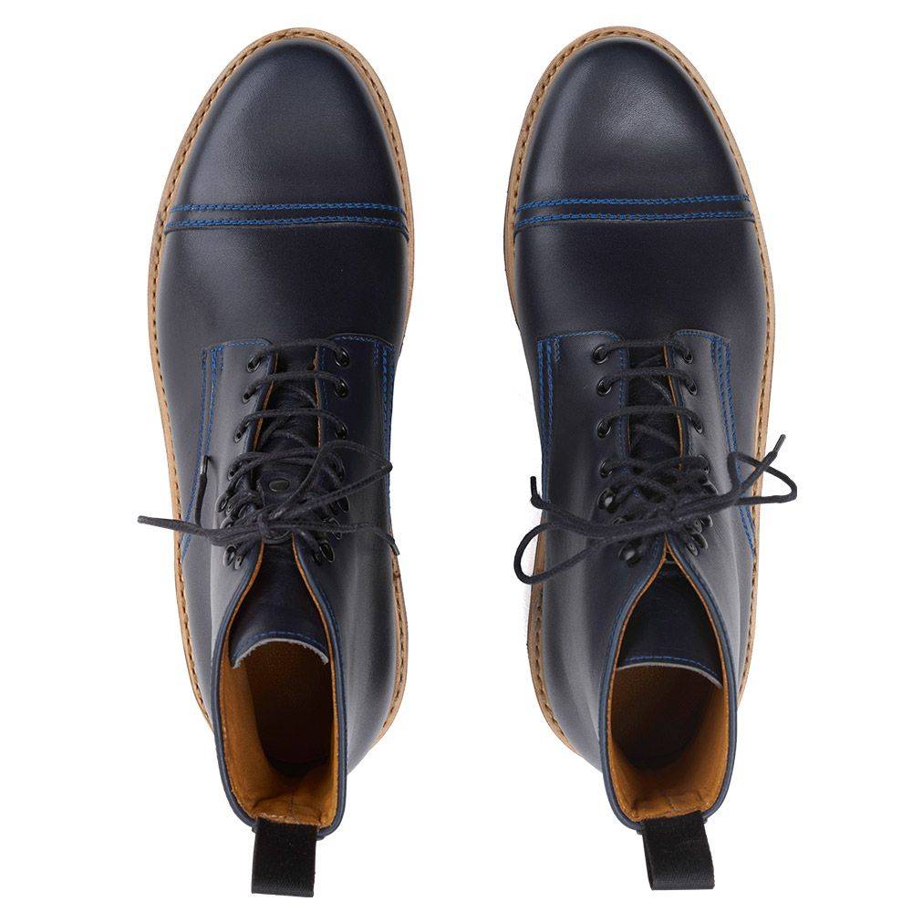 Original Haferl Theo | Dunkelblau