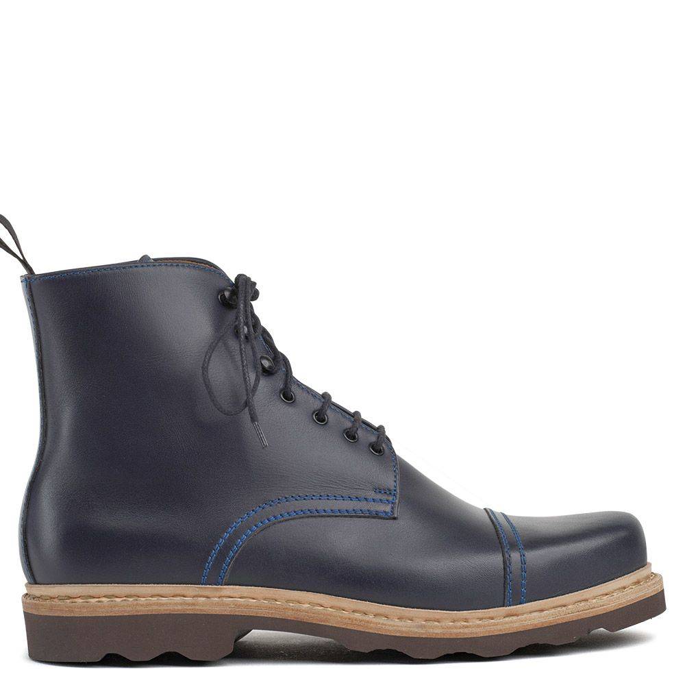 Original Haferl Theo | dunkelblau