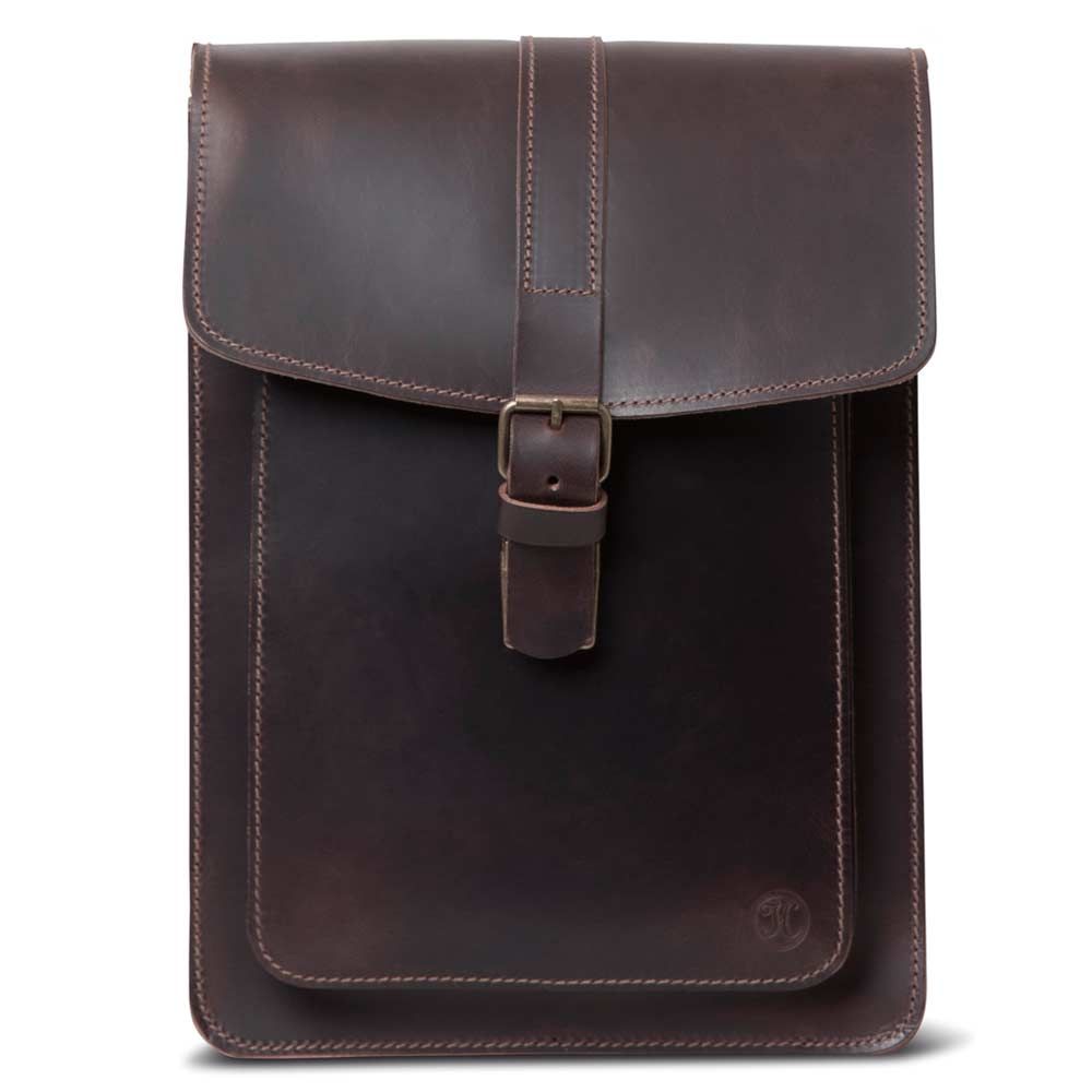 Original Haferl Umhängetasche Leon | braun