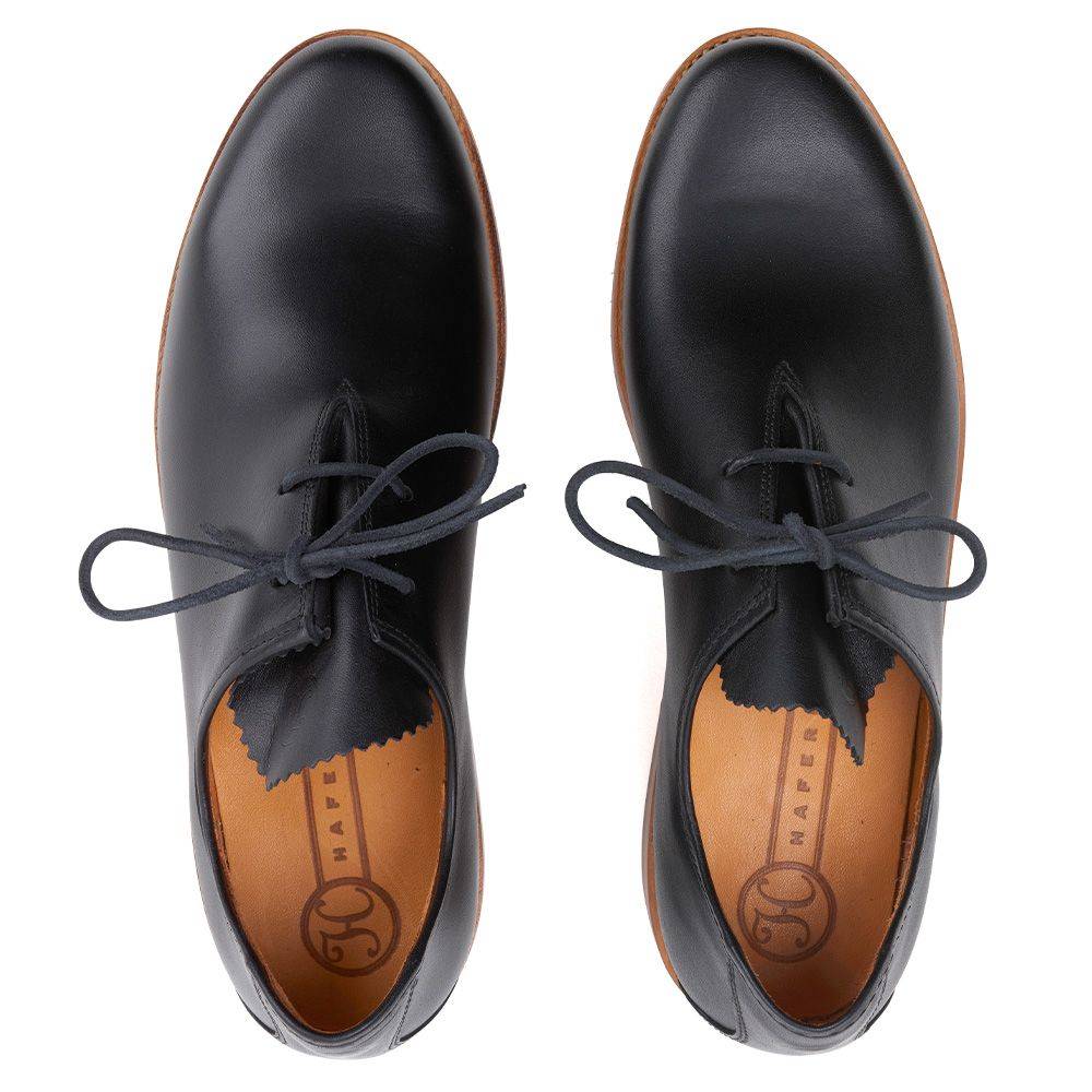 Original Haferl Vinzenz | Schwarz