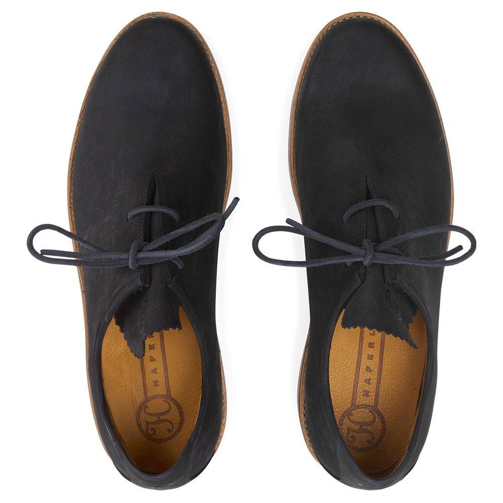 Original Haferl Vinzenz | Schwarz