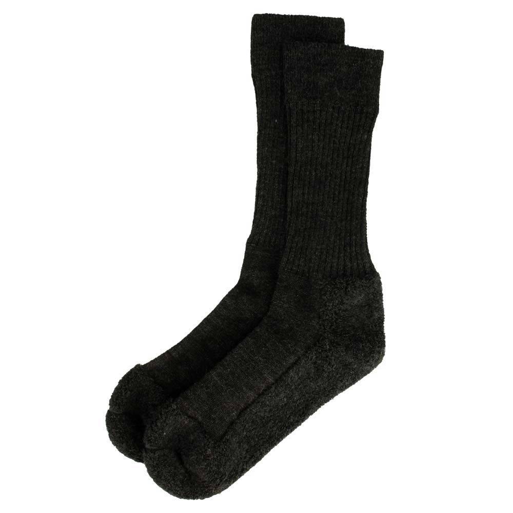 Original Haferl Wandersocken | Anthrazit