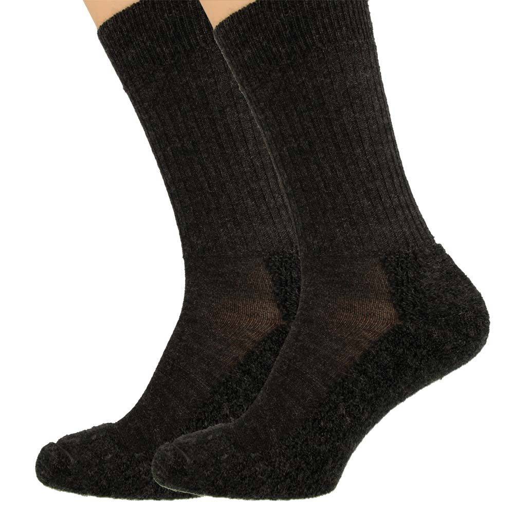 Original Haferl Wandersocken | anthrazit