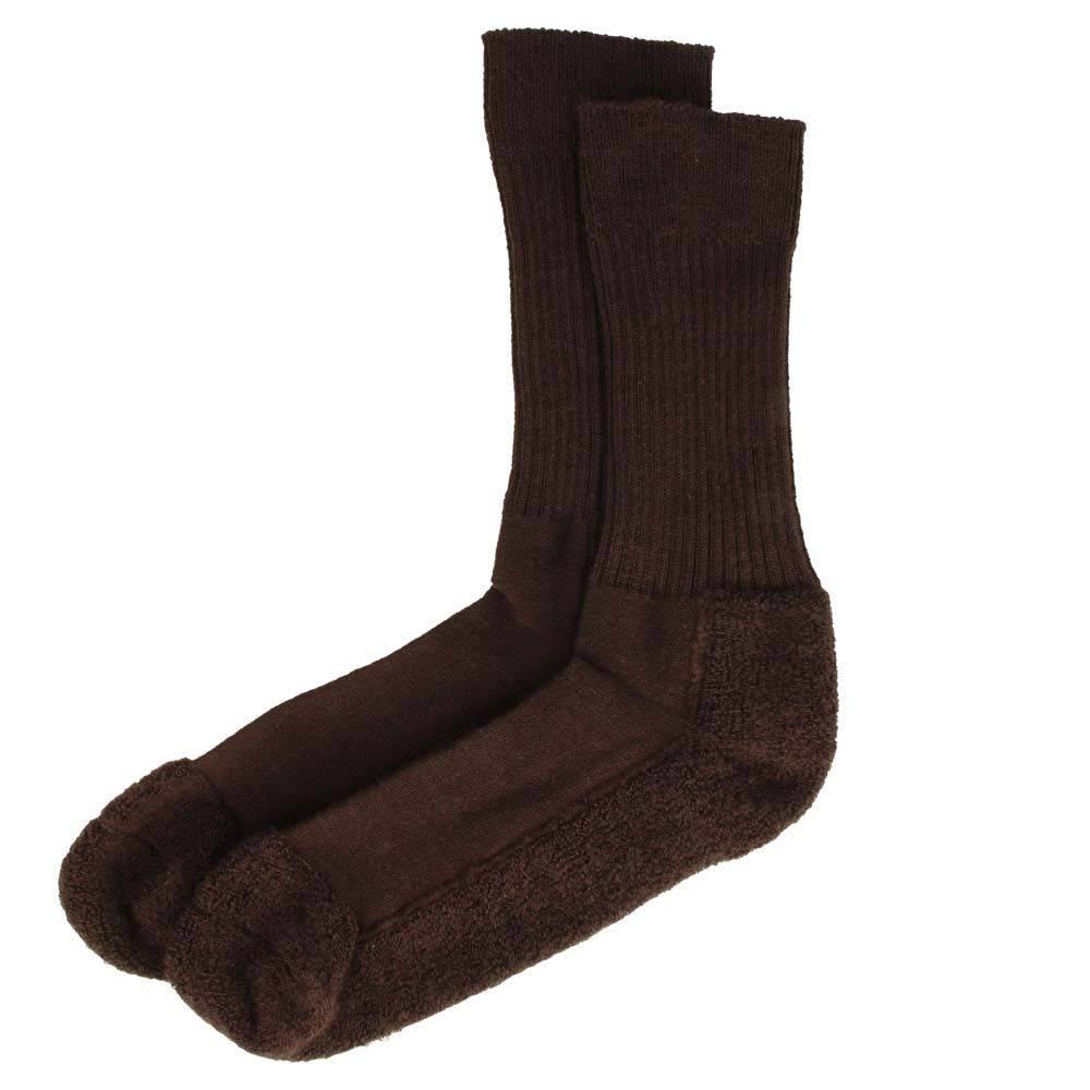 Original Haferl Wandersocken | Walnu?