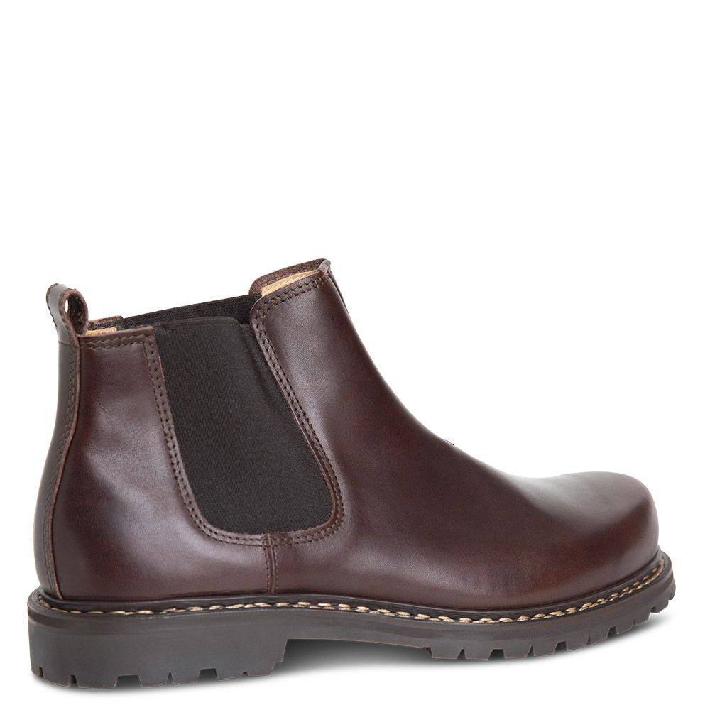 Original Haferl Xaver | Kaffeebraun