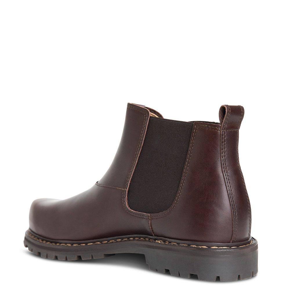 Original Haferl Xaver | Kaffeebraun