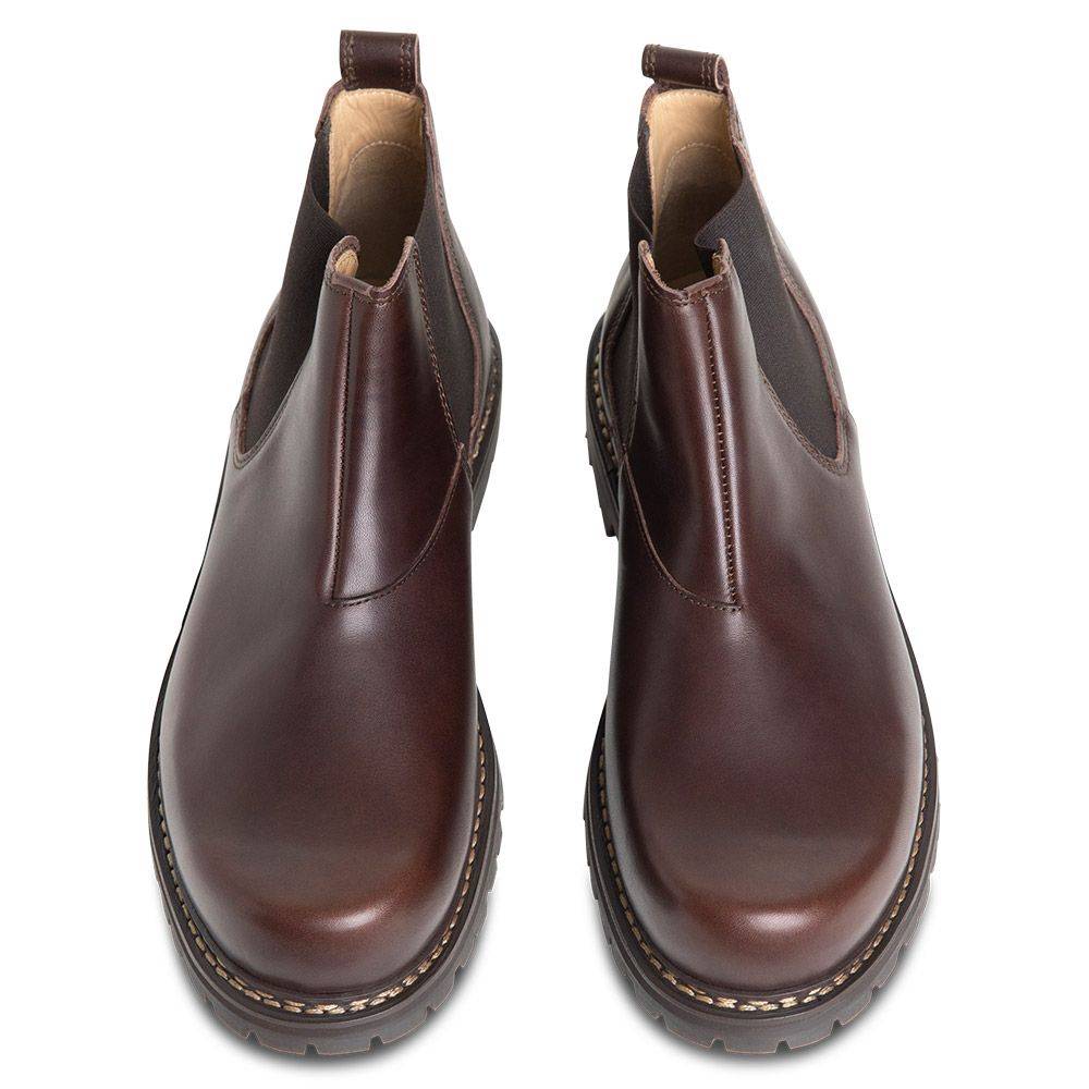 Original Haferl Xaver | Kaffeebraun